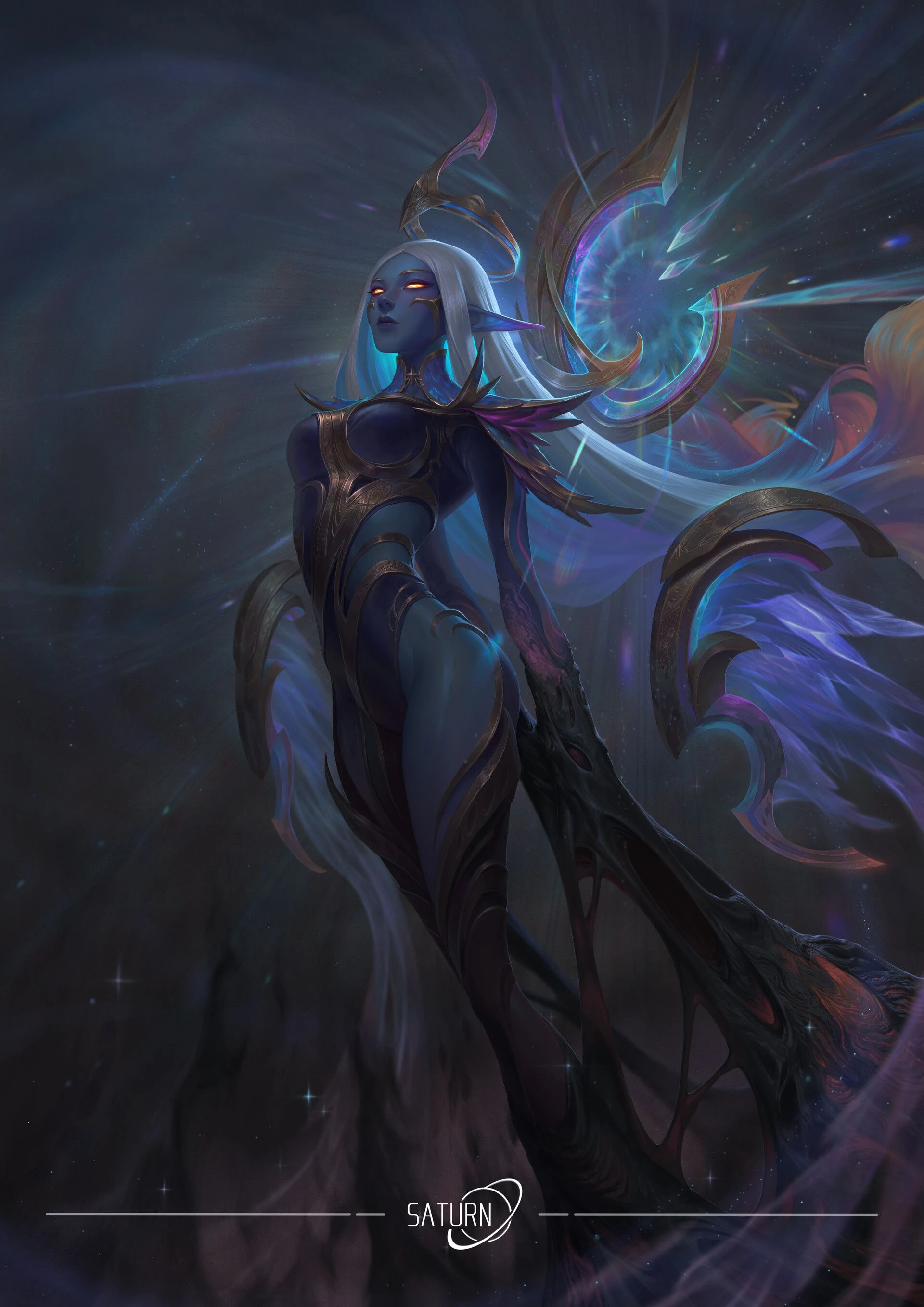 Soraka | Multiversology Wiki | Fandom