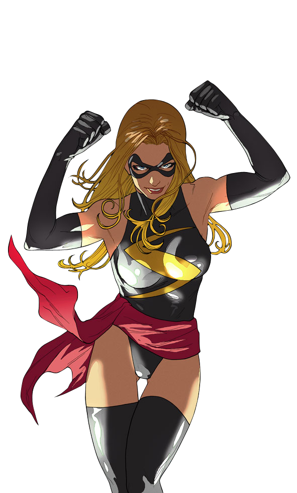 Captain Marvel (Marvel Comics) - Wikiwand