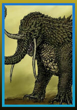 Mokele-Mbembe (MonsterVerse), Multiversology Wiki