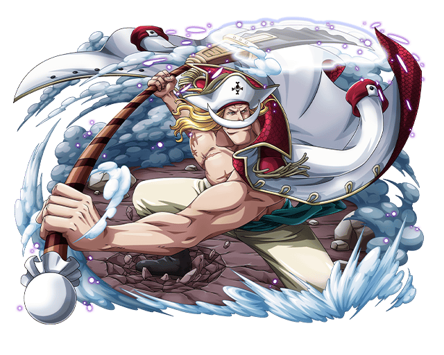 Gura Gura No Mi edward Newgate Alias Whitebeard 