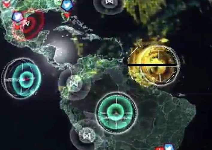 User Blog Zeedkz Monsterverse King Ghidorah S Category 6 Hurricane Multiversology Wiki Fandom