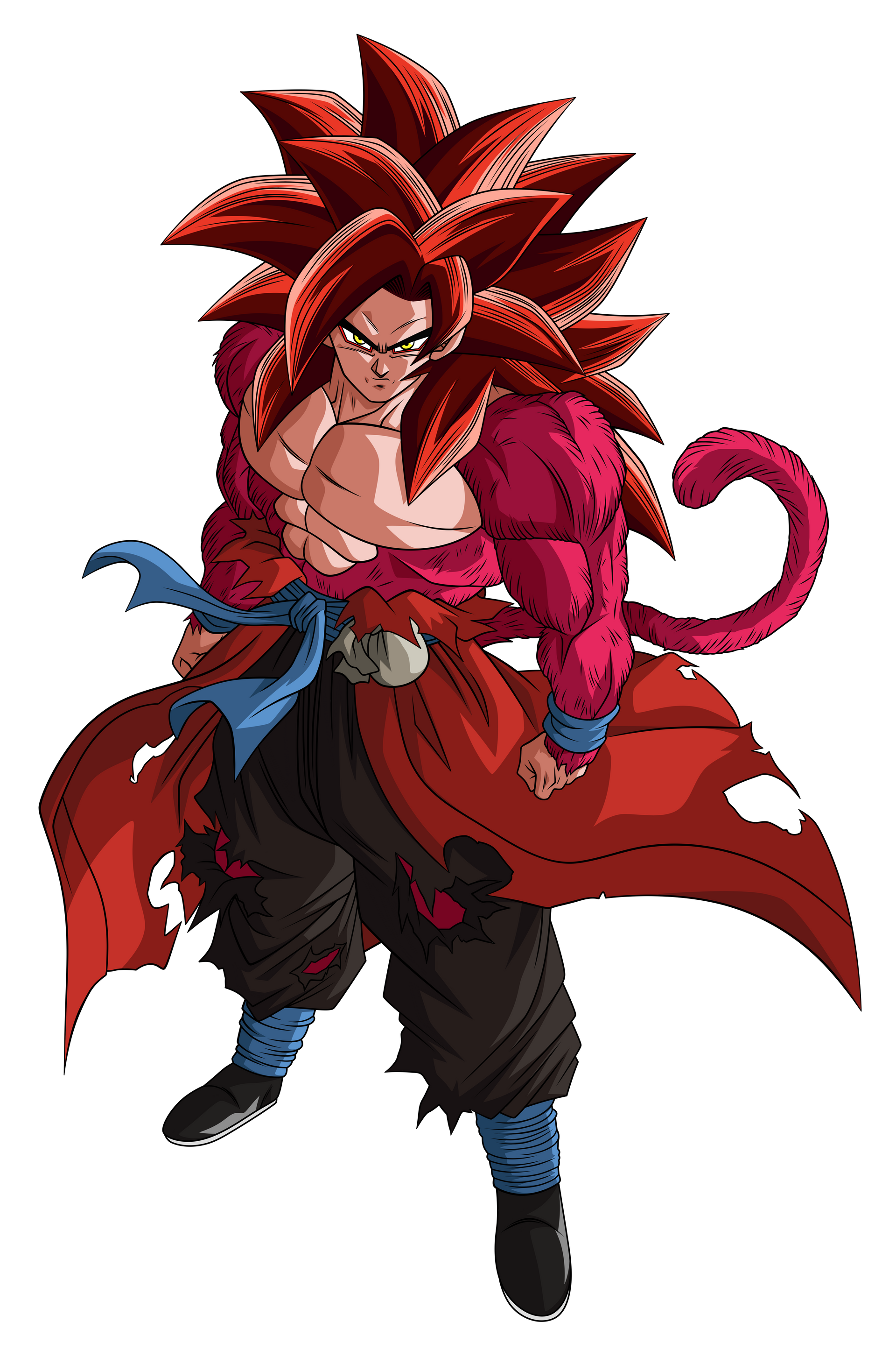 Xeno Goku, Dragon Ball Wiki, Fandom