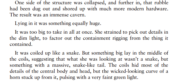 Mokele-Mbembe (MonsterVerse), Multiversology Wiki