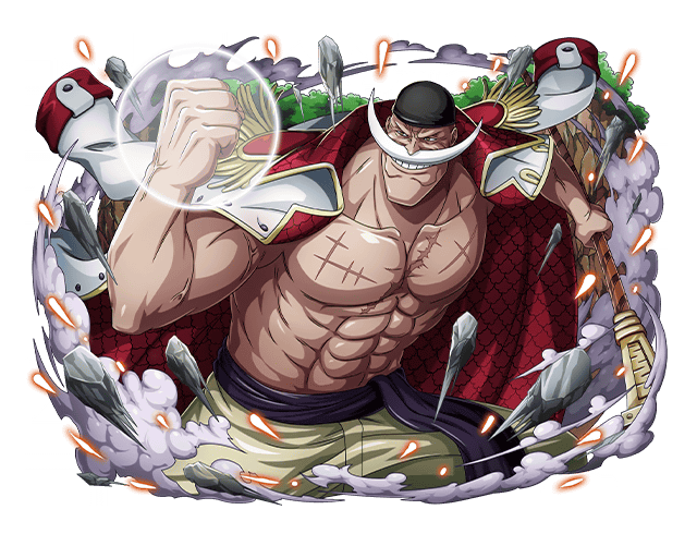 Gura Gura No Mi edward Newgate Alias Whitebeard 