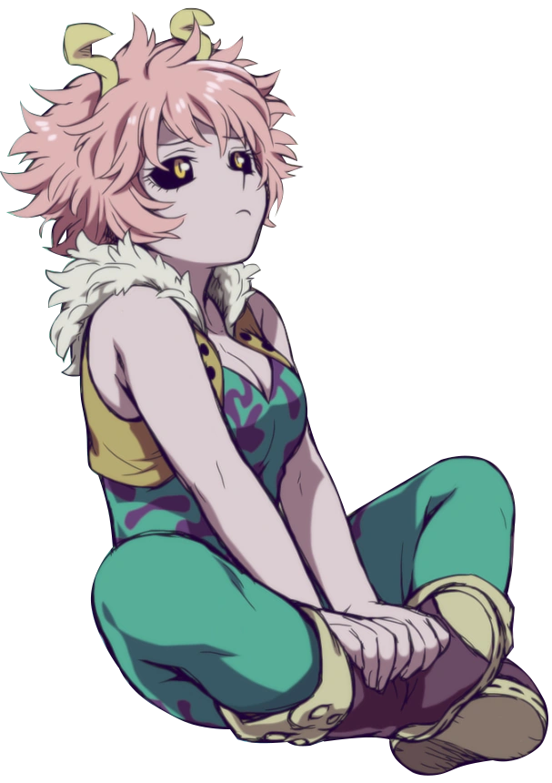 Mina Ashido | Multiversology Wiki | Fandom