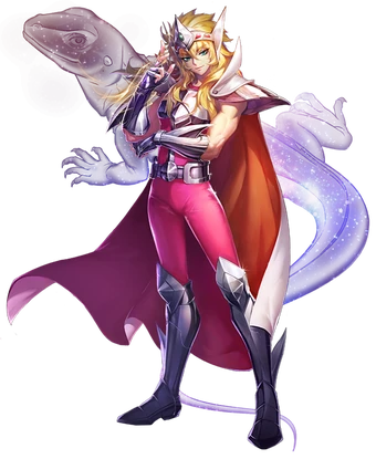 Lizard Misty | Multiversology Wiki | Fandom