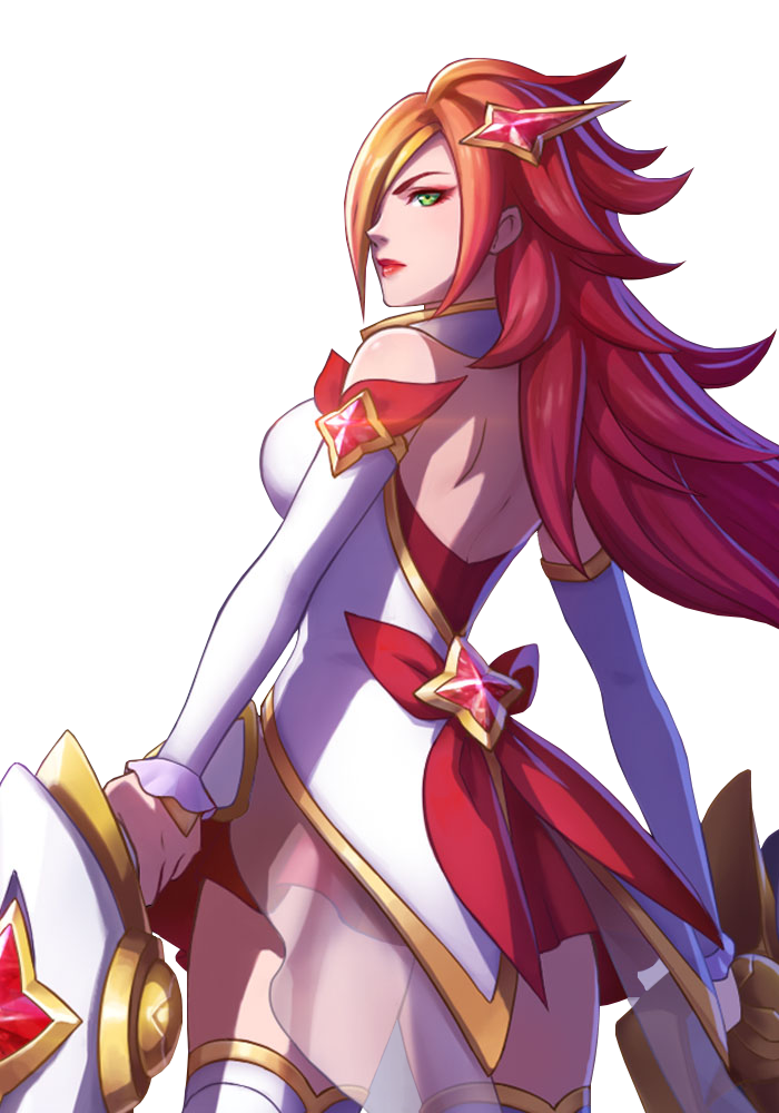 Star Guardian Miss Fortune Voice Pack