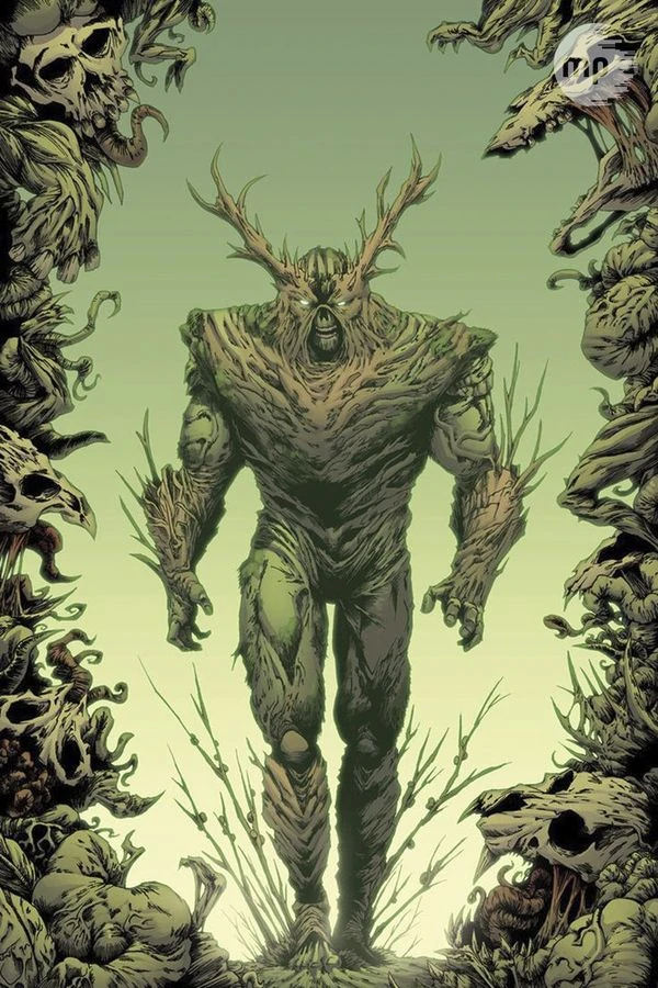The Swamp Thing Multiversology Wiki Fandom