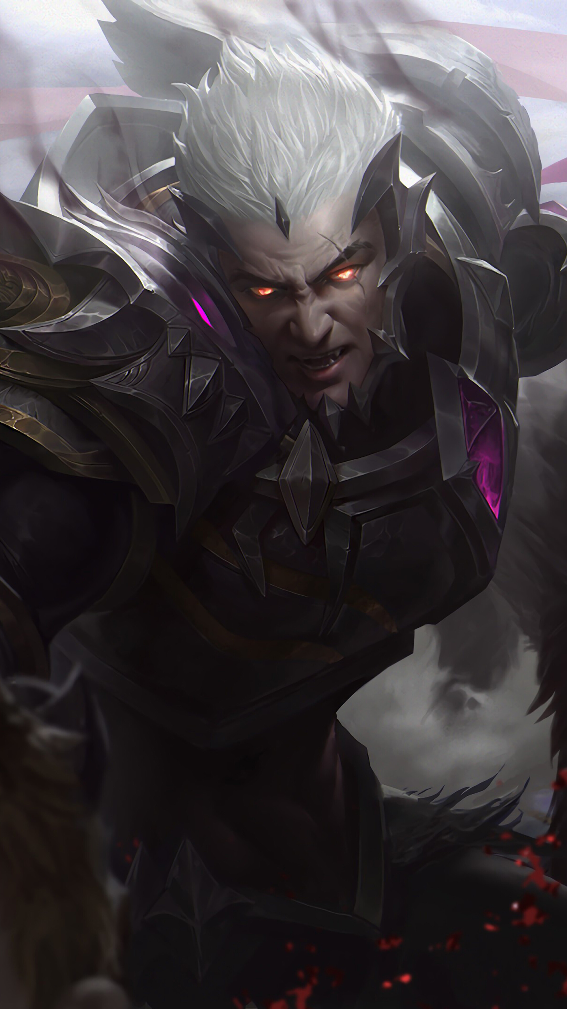 Dark Warrior Darius - KillerSkins