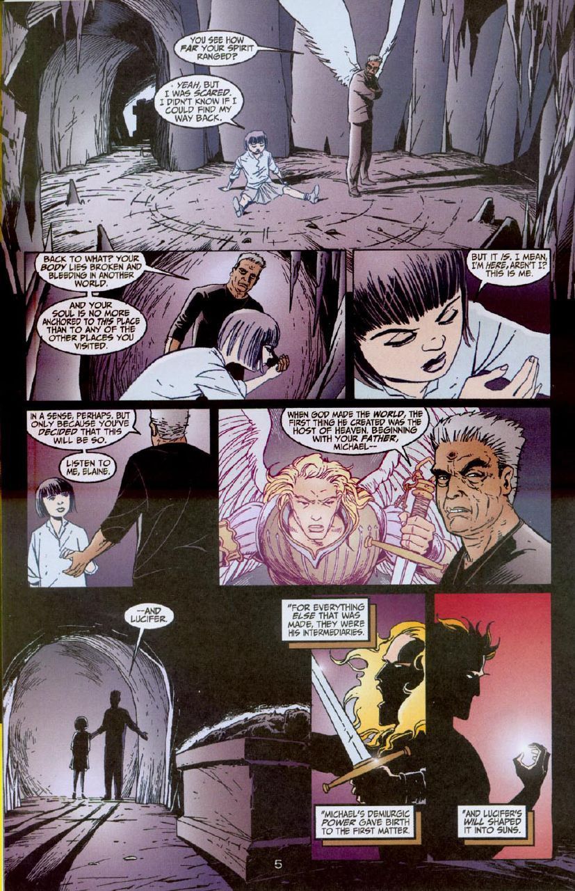 Lucifer Morningstar (DC Comics) | Multiversology Wiki | Fandom Lucifer Morningstar (DC Comics) | Multiversology Wiki | Fandom