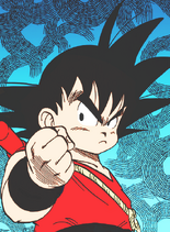 Son Goku (Xeno), Multiversology Wiki