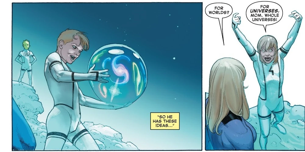 Pocket Reality Manipulation Multiversology Wiki Fandom