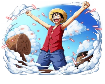 Monkey D. Luffy (Pre-Timeskip) | Multiversology Wiki | Fandom