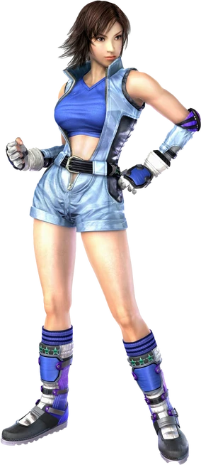 Asuka Kazama | Multiversology Wiki | Fandom