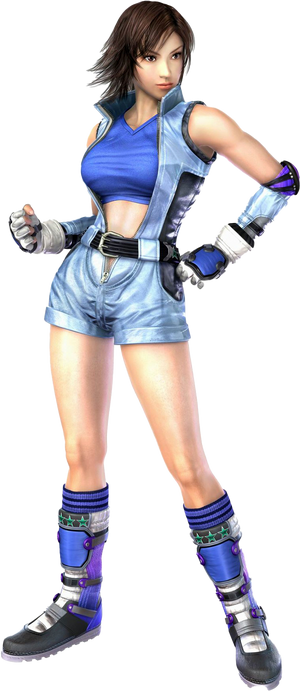 Asuka Kazama | Multiversology Wiki | Fandom