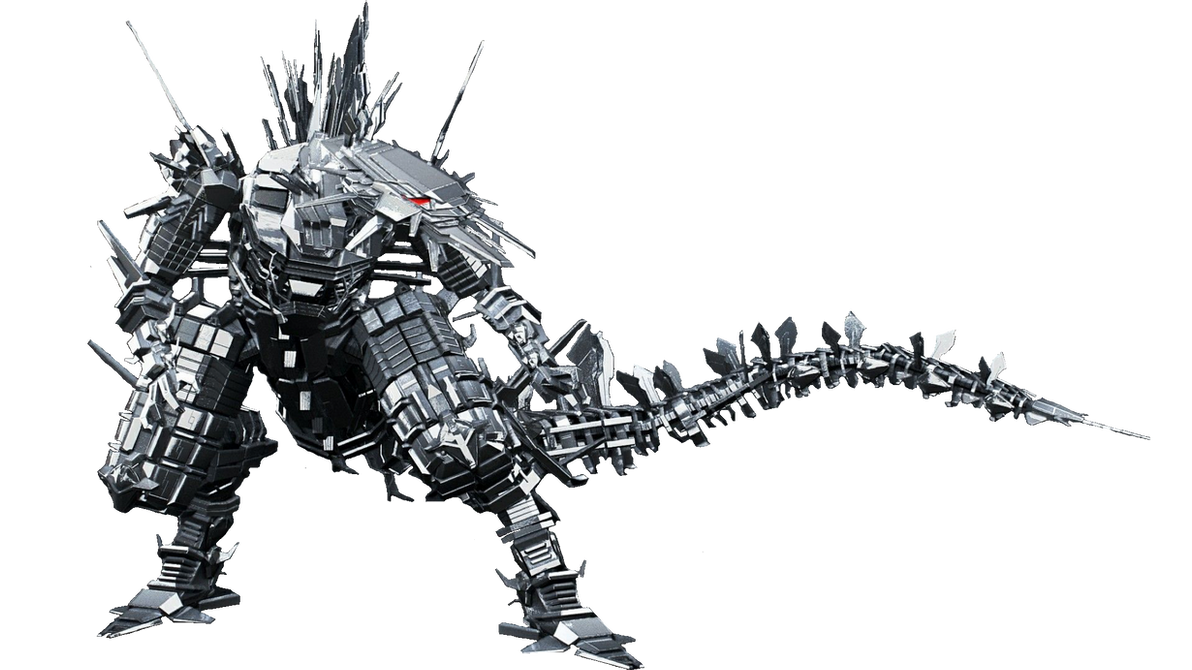 Mechagodzilla (Anime), Wikia Liber Proeliis