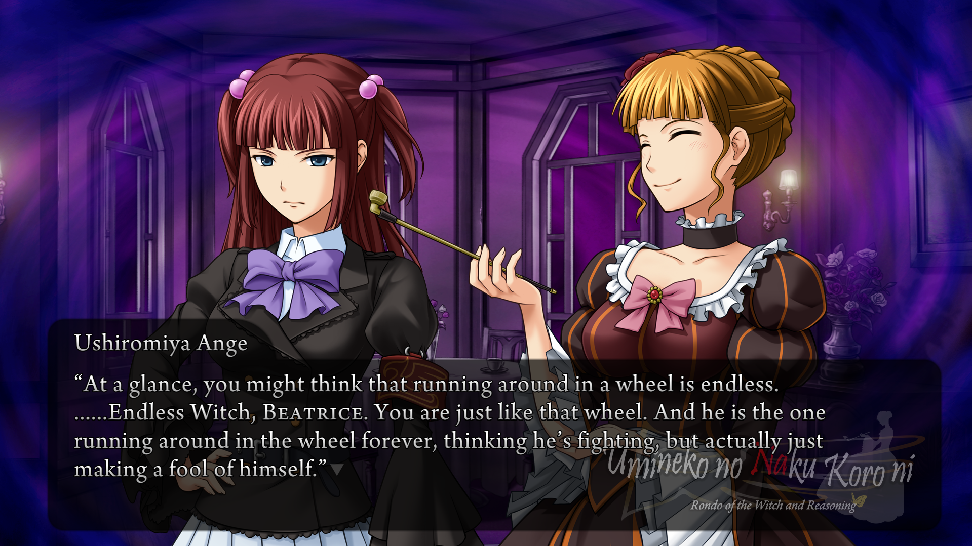 User Blog Alonik Umineko Cosmology Multiversology Wiki Fandom