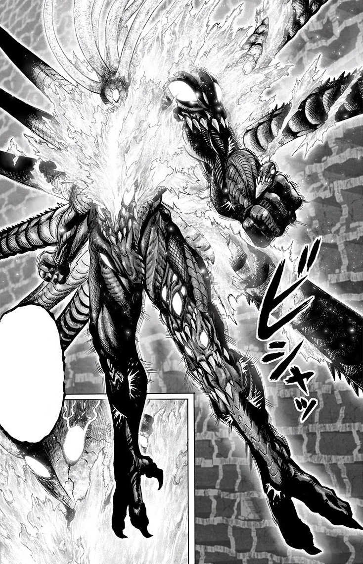 Orochi (One Punch Man), Villains Wiki