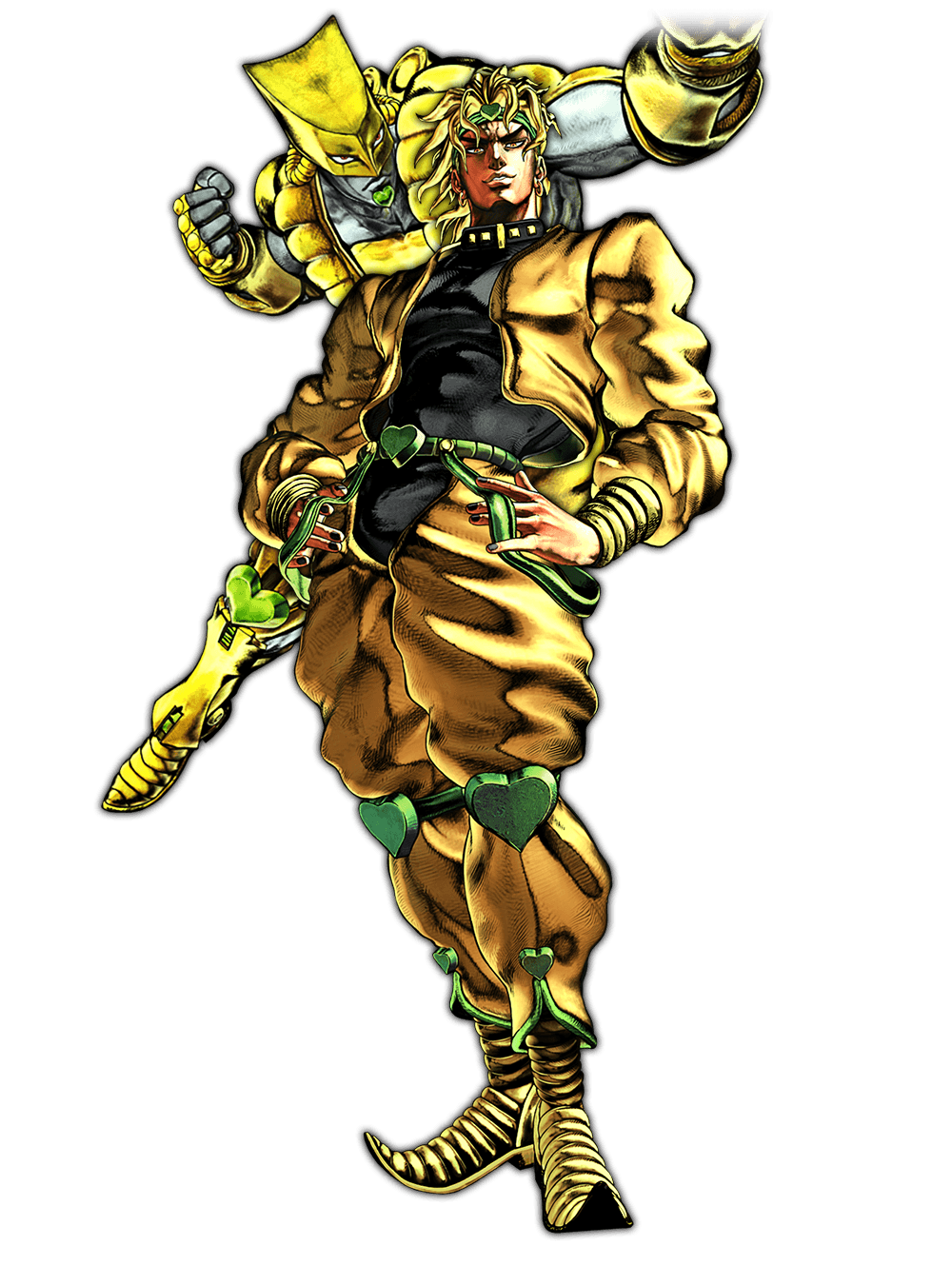 DIO | MultiVersus Fanon Wiki | Fandom