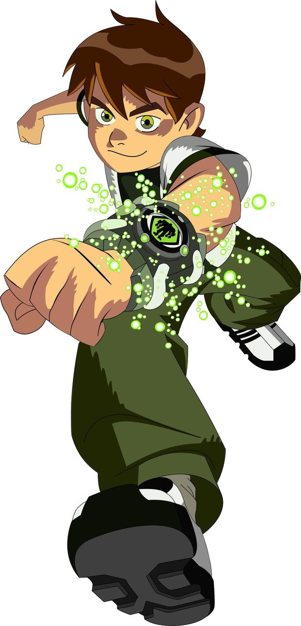 Ben Tennyson, Ben 10 Wiki