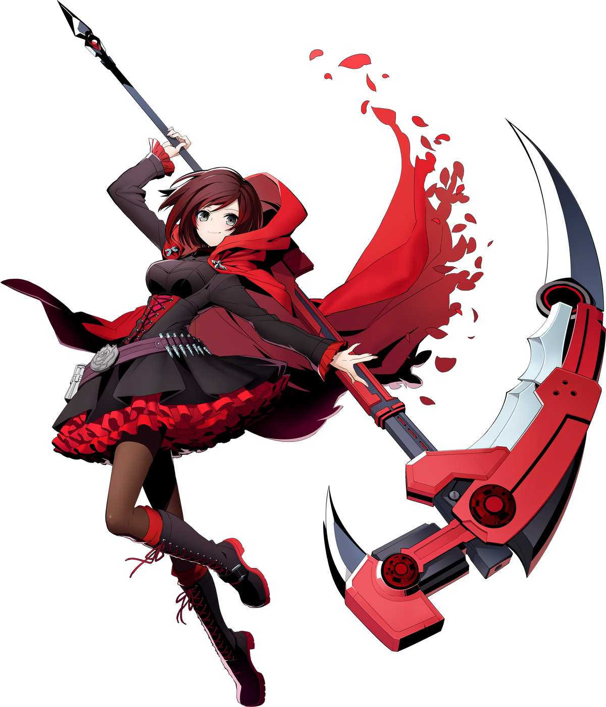 RWBY ヴァイス SP Ruby: Huntress Wannabe サイン Ruby: Huntress of Vale 2.0.2 Released! - Ruby: Huntress of