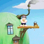 Ezgif.com-gif-maker (26).gif (9.54 MB) Kung Food Shaggy taunting Kung Fu on Trophy's E.D.G.E..