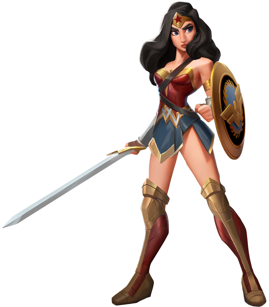 Catarata apretón Encogimiento Wonder Woman | MultiVersus Wiki | Fandom