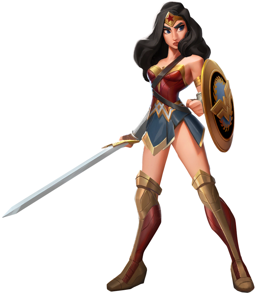 Wonder Woman, MultiVersus Wiki