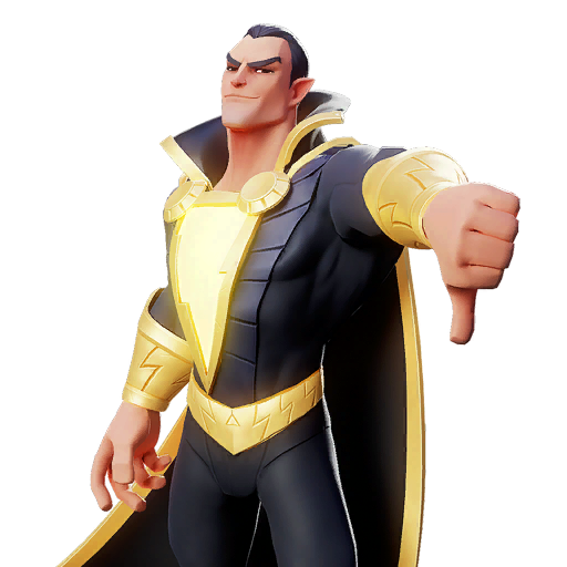 Comic Classic Black Adam, MultiVersus Wiki