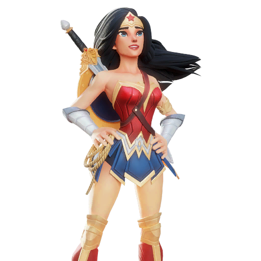 Wonder Woman, MultiVersus Wiki