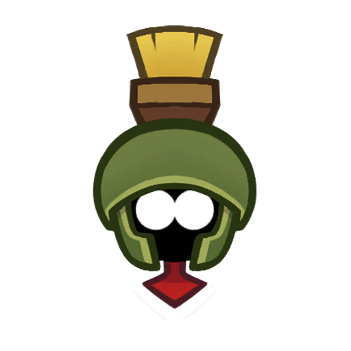 marvin the martian wallpaper