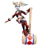 Earlier render, used before the Season 1.02 Patch.