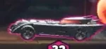 The Batmobile in-game.