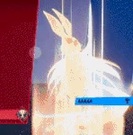 Hollywood Bugs' defeat animation.