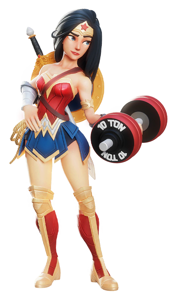 MultiVersus: Wonder Woman - All Unlockables, Perks, Moves, and How