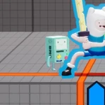 BMO in-game.
