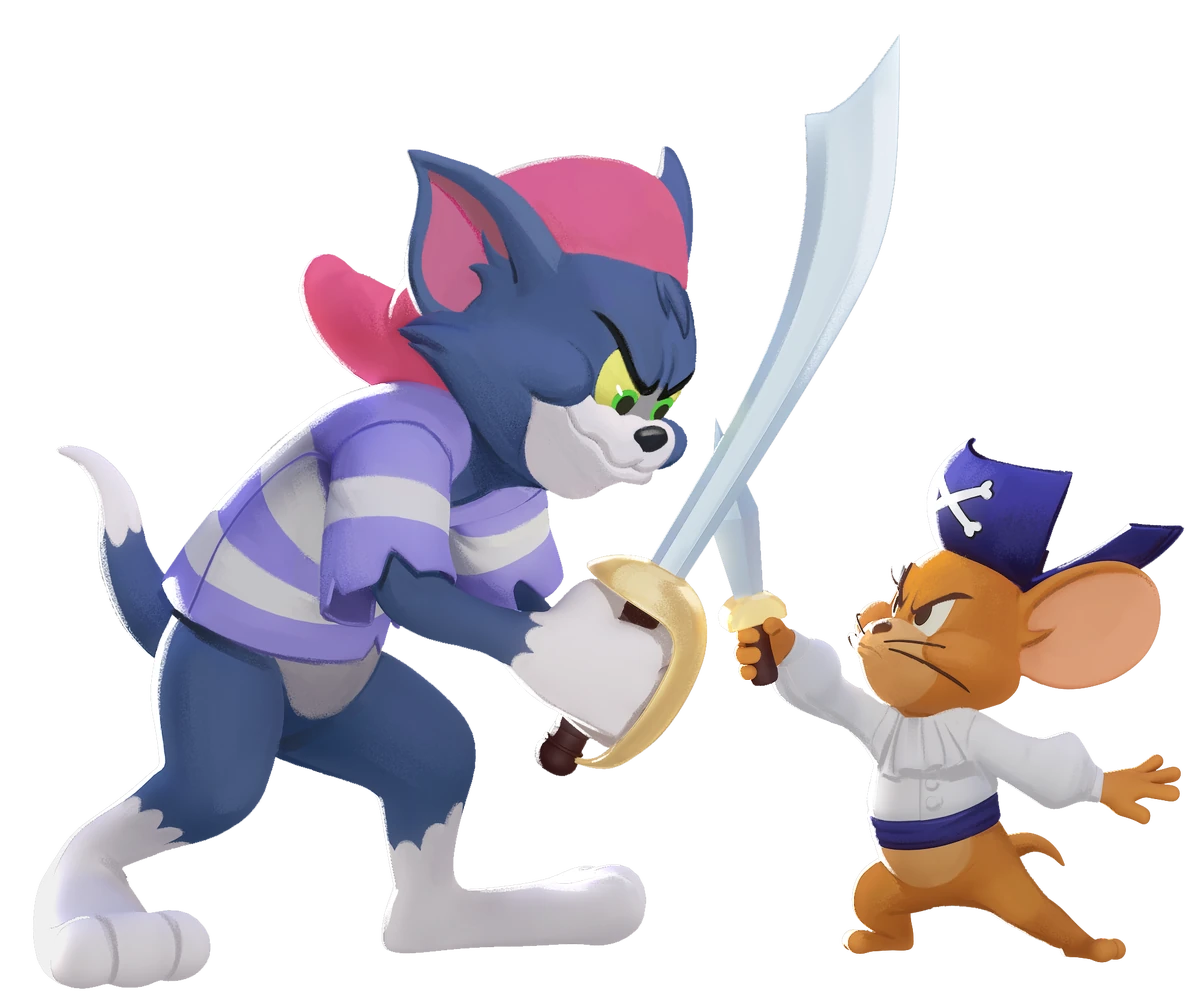 Pirates Tom & Jerry MultiVersus Wiki Fandom