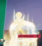 Shaggy's defeat animation.