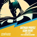 Official promo for Caped Crusader.