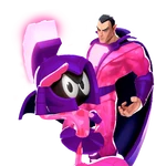 Unused Valentine's X2 Adam.png (1.98 MB) An unused render for Galactic Romance Marvin. This render is a recolor of the Commander X2 Substitute Variant and is only used for the in-game ad for ValentiNeon.