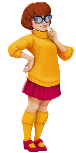 Velma Portrait Full