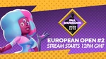 Teaser for the second MultiVersus Fall Showdown European Open livestream.