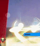 Fern's defeat animation.