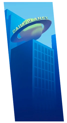 NEW Daily Planet