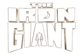 The Iron Giant logo
