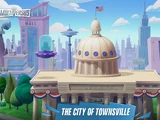 The City of Townsville