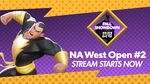 Hdimt?.png (3.06 MB) The announcement of the second North America West Open MultiVersus Fall Showdown tournament's stream starting.