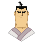 Samurai Jack Wins Icon