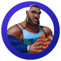 LeBron James (Space Jam)
