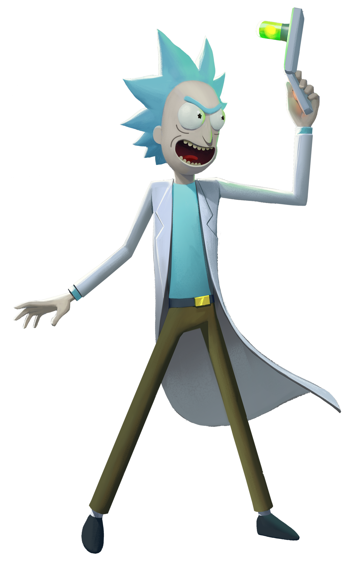 Rick | MultiVersus Wiki | Fandom